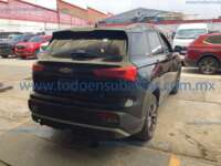 Chevrolet Captiva 2022 5p LT L4/1.5/T Aut 7 Pas (B) 2022 Chevrolet Captiva Ingreso Exteriores 4