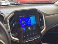 Chevrolet Captiva 2022 5p LT L4/1.5/T Aut 7 Pas (B) 2022 Chevrolet Captiva Ingreso Interiores 8