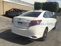 Toyota Yaris 2017 4p Sedán Core L4/1.5 CVT 2017 Toyota Yaris Ingreso Exteriores 5