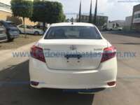 Toyota Yaris 2017 4p Sedán Core L4/1.5 CVT 2017 Toyota Yaris Ingreso Exteriores 6