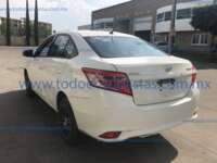 Toyota Yaris 2017 4p Sedán Core L4/1.5 CVT 2017 Toyota Yaris Ingreso Exteriores 7