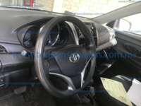 Toyota Yaris 2017 4p Sedán Core L4/1.5 CVT 2017 Toyota Yaris Ingreso Interiores 0