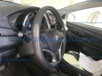 Toyota Yaris 2017 4p Sedán Core L4/1.5 CVT 2017 Toyota Yaris Ingreso Interiores 1