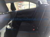 Toyota Yaris 2017 4p Sedán Core L4/1.5 CVT 2017 Toyota Yaris Ingreso Interiores 13