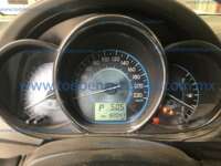 Toyota Yaris 2017 4p Sedán Core L4/1.5 CVT 2017 Toyota Yaris Ingreso Interiores 3