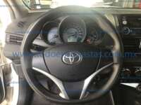 Toyota Yaris 2017 4p Sedán Core L4/1.5 CVT 2017 Toyota Yaris Ingreso Interiores 5