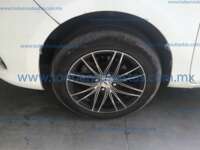 Toyota Yaris 2017 4p Sedán Core L4/1.5 CVT 2017 Toyota Yaris Ingreso Llantas 9
