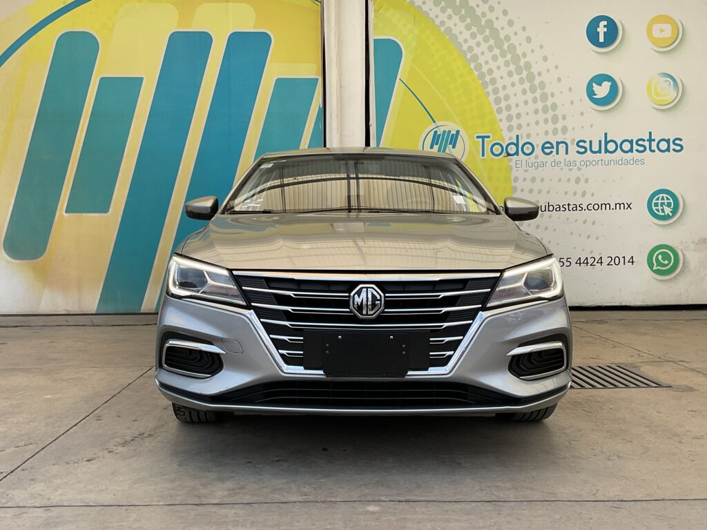 MG MG5 2023 4p Excite L4/1.5 Man 2023 MG MG5 Venta Exteriores 2