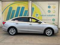 MG MG5 2023 4p Excite L4/1.5 Man 2023 MG MG5 Venta Exteriores 4