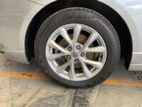 MG MG5 2023 4p Excite L4/1.5 Man 2023 MG MG5 Venta Llantas 1