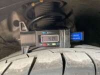 MG MG5 2023 4p Excite L4/1.5 Man 2023 MG MG5 Venta Llantas 12