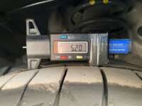 MG MG5 2023 4p Excite L4/1.5 Man 2023 MG MG5 Venta Llantas 3