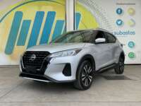 Nissan Kicks 2022 5p Advance L4/1.6 CVT      2022 Nissan Kicks Venta Exteriores 1