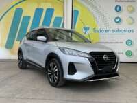 Nissan Kicks 2022 5p Advance L4/1.6 CVT      2022 Nissan Kicks Venta Exteriores 3