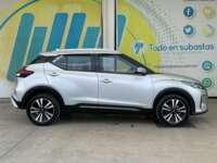 Nissan Kicks 2022 5p Advance L4/1.6 CVT      2022 Nissan Kicks Venta Exteriores 4