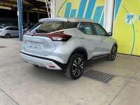 Nissan Kicks 2022 5p Advance L4/1.6 CVT      2022 Nissan Kicks Venta Exteriores 5
