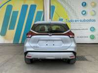 Nissan Kicks 2022 5p Advance L4/1.6 CVT      2022 Nissan Kicks Venta Exteriores 6
