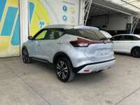 Nissan Kicks 2022 5p Advance L4/1.6 CVT      2022 Nissan Kicks Venta Exteriores 7