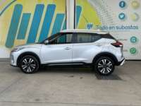 Nissan Kicks 2022 5p Advance L4/1.6 CVT      2022 Nissan Kicks Venta Exteriores 8