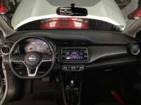 Nissan Kicks 2022 5p Advance L4/1.6 CVT      2022 Nissan Kicks Venta Interiores 12