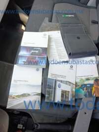 Volkswagen Crafter 2022 5p Van L4/2.0/TDI Man A/A 4.9/Ton LWB IMG-20260520-WA0494
