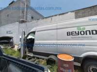 Volkswagen Crafter 2022 5p Van L4/2.0/TDI Man A/A 4.9/Ton LWB IMG-20260520-WA0385