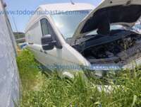 Volkswagen Crafter 2022 5p Van L4/2.0/TDI Man A/A 4.9/Ton LWB IMG-20260520-WA0389