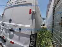 Volkswagen Crafter 2022 5p Van L4/2.0/TDI Man A/A 4.9/Ton LWB IMG-20260520-WA0391