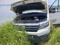 Volkswagen Crafter 2022 5p Van L4/2.0/TDI Man A/A 4.9/Ton LWB IMG-20260520-WA0392