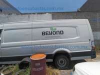 Volkswagen Crafter 2022 5p Van L4/2.0/TDI Man A/A 4.9/Ton LWB IMG-20260520-WA0388