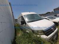 Volkswagen Crafter 2022 5p Van L4/2.0/TDI Man A/A 4.9/Ton LWB IMG-20260520-WA0495