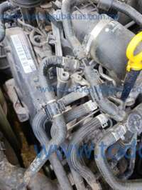 Volkswagen Crafter 2022 5p Van L4/2.0/TDI Man A/A 4.9/Ton LWB IMG-20260520-WA0477