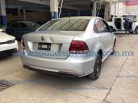 Volkswagen Vento 2021  2021 Volkswagen Vento Ingreso Exteriores 4