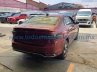 Volkswagen Virtus 2023  2023 Volkswagen Virtus Ingreso Exteriores 4