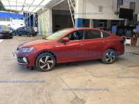 Volkswagen Virtus 2023  2023 Volkswagen Virtus Ingreso Exteriores 7