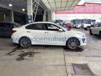 Kia Rio 2023 4p Sedán S Pack L4/1.6 Aut 2023 Kia Rio Ingreso Exteriores 3