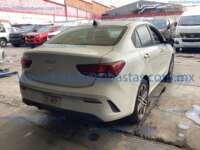 Kia Rio 2023 4p Sedán S Pack L4/1.6 Aut 2023 Kia Rio Ingreso Exteriores 4