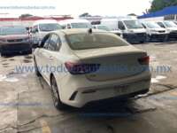 Kia Rio 2023 4p Sedán S Pack L4/1.6 Aut 2023 Kia Rio Ingreso Exteriores 6