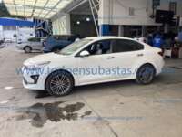 Kia Rio 2023 4p Sedán S Pack L4/1.6 Aut 2023 Kia Rio Ingreso Exteriores 7