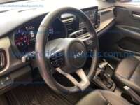 Kia Rio 2023 4p Sedán S Pack L4/1.6 Aut 2023 Kia Rio Ingreso Interiores 2