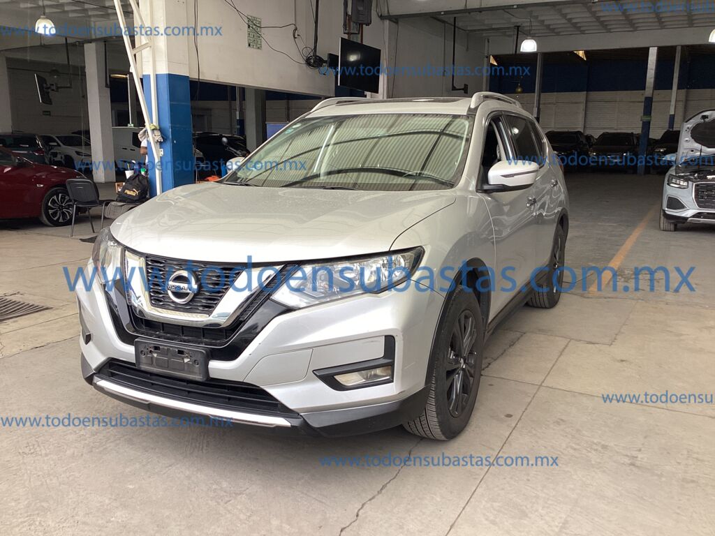 Nissan X-Trail 2022  2022 Nissan X-Trail Ingreso Exteriores 0