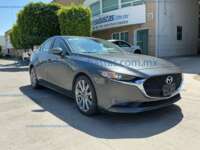 Mazda 3 2022 4p Sedán i Sport L4/2.5 Skyactive-Drive 2022 Mazda 3 Ingreso Exteriores 3
