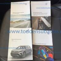 Volkswagen Taos 2023 5p Comfortline L4/1.4/T Tiptronic IMG_2543