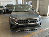 Volkswagen Taos 2023 5p Comfortline L4/1.4/T Tiptronic IMG_0670