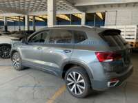 Volkswagen Taos 2023 5p Comfortline L4/1.4/T Tiptronic IMG_0675