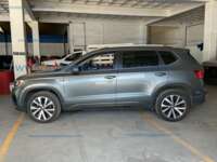 Volkswagen Taos 2023 5p Comfortline L4/1.4/T Tiptronic IMG_0676