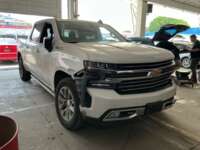 Chevrolet Cheyenne 2022 4p High Country LTZ Doble Cabina V8/6.2 Aut 4X4 Línea Nueva IMG_5067