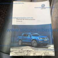 Volkswagen Amarok 2018  IMG_2343