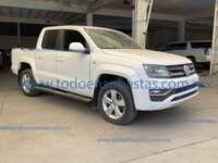 Volkswagen Amarok 2018  IMG_2308
