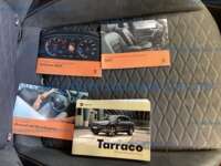Seat Tarraco 2023  2023 Seat Tarraco Ingreso Documentos 0